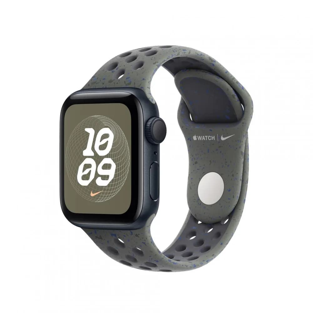 Curea pentru Apple Watch 40mm Cargo Khaki Nike Sport Band - S/M — miniatură