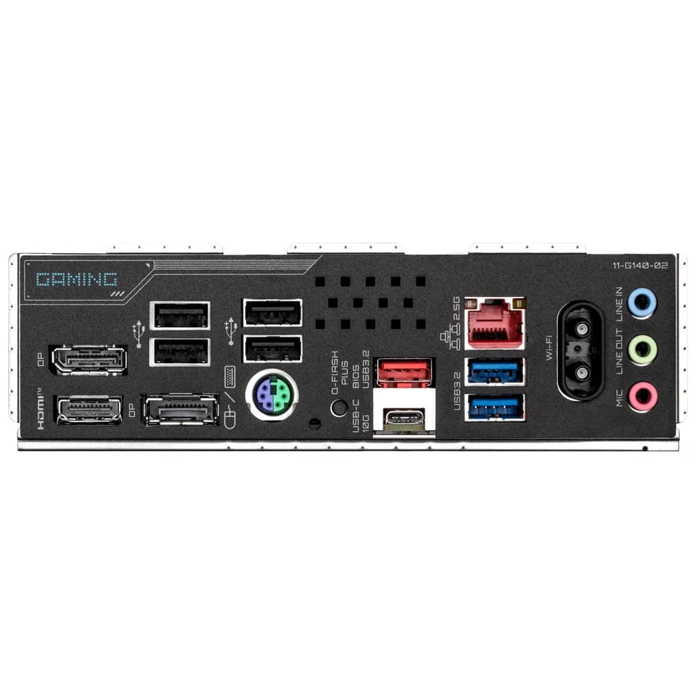 Placa de baza Gigabyte B850M GAMING X WIFI6E, Socket AM5, DDR5, Micro-ATX — miniatură