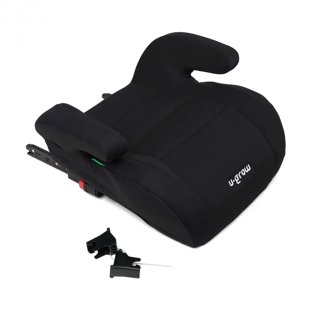Inaltator auto,R129,isofix, negru,U-Grow — miniatură