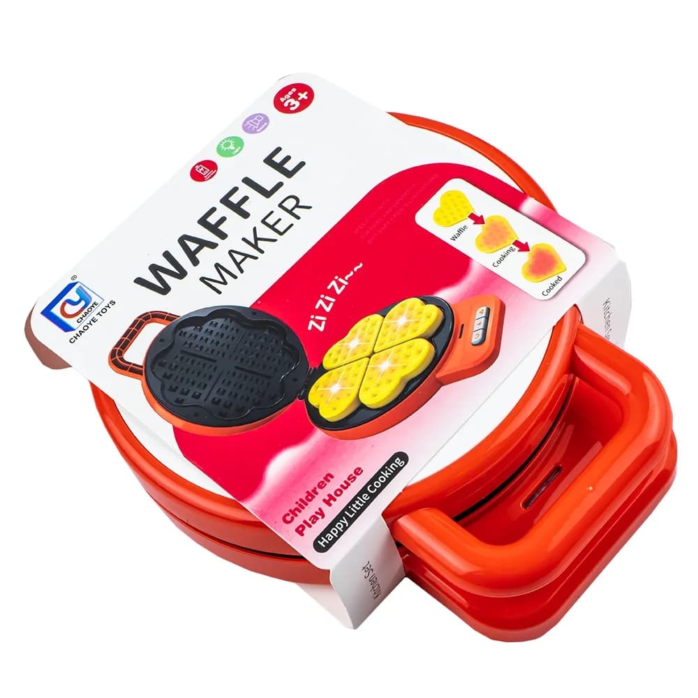 Aparat de facut vafe — miniatură