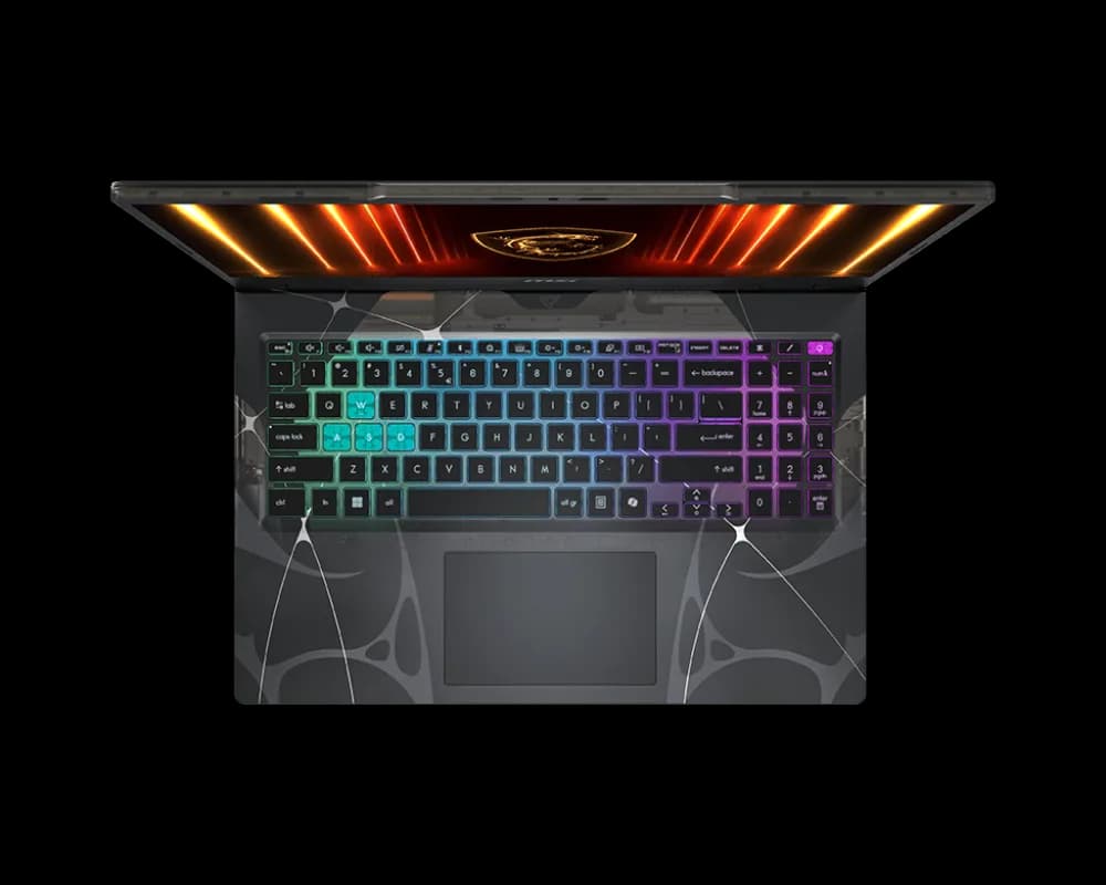 NB CYBORG 15 CI5-13420H 15"/16/512GB 9S7-15Q342-645 MSI "9S7-15Q342-645" — miniatură