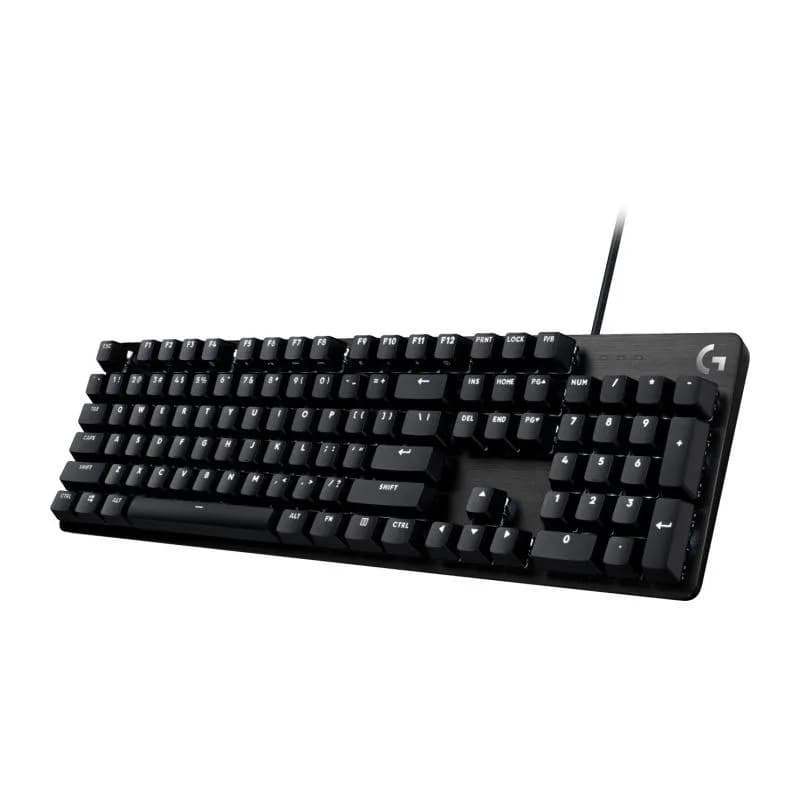 Tastatura Mecanica Gaming Logitech G413 SE, USB, Negru — miniatură