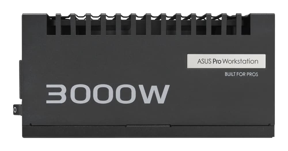 Sursa Asus Pro WS 3000W Platinum, 90YE00Z0-B0EA00 "ASUS-PRO-WS-3000P"