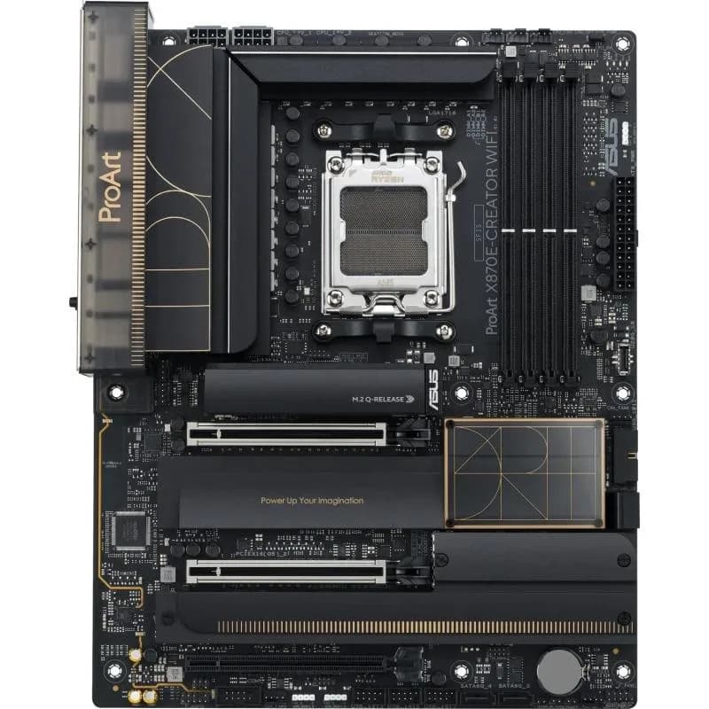 MB AMD X870 SAM5 ATX/PROART X870E-CREATOR WIFI ASUS "PROART X870E-CREATOR WIFI" — miniatură