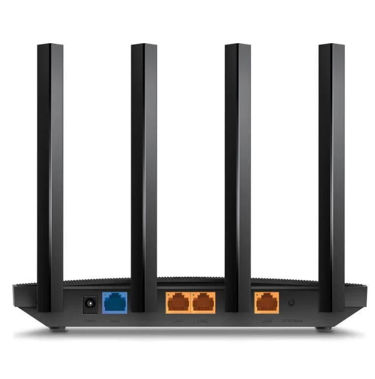 Router wireless TP-LINK Archer AX12, WIFI 6, Dual Band — miniatură