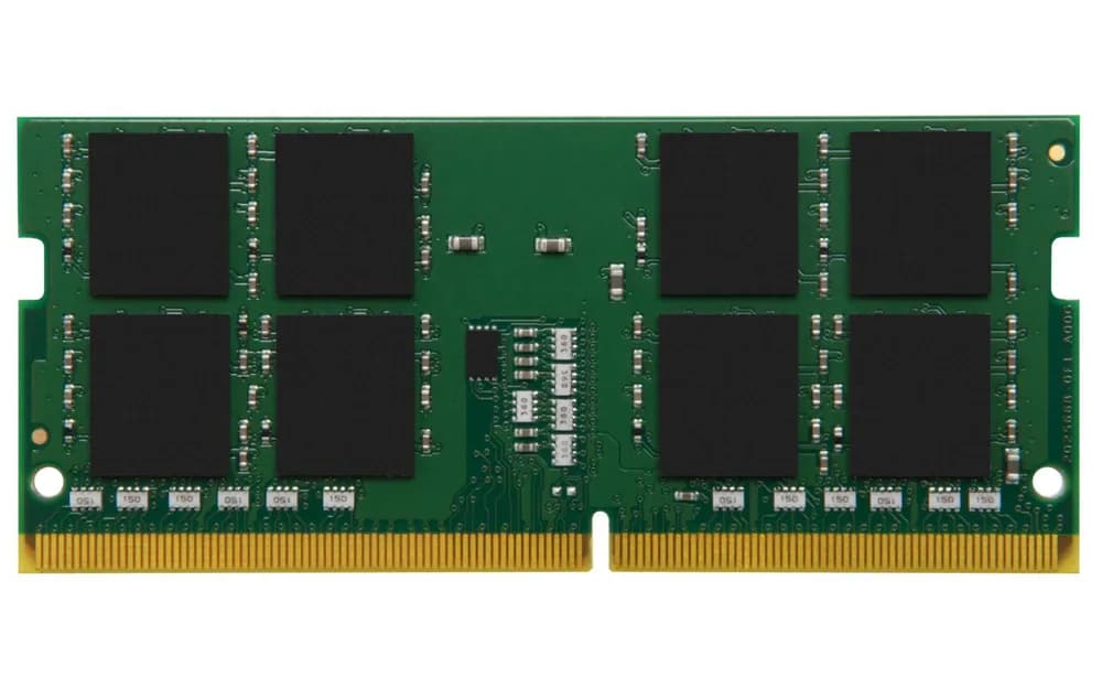 Memorie RAM Notebook Kingston ValueRAM, 8GB, DDR5, 5600MHz, CL46 — miniatură