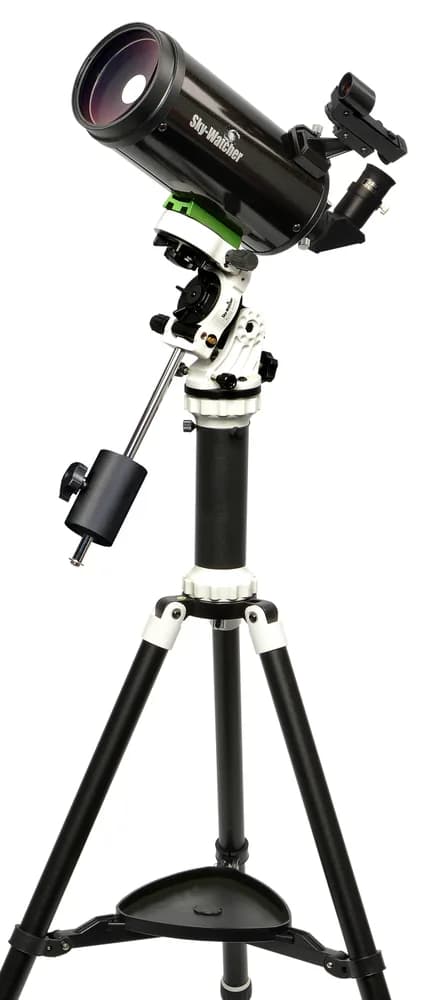 Telescop SkyWatcher Skymax-102 Maksutov-Cassegrain 102/1300 pe montură Avant