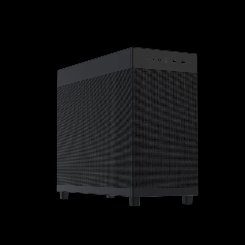 Carcasa ASUS Prime AP303 Mesh, Mid Tower, Black