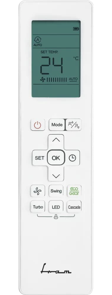 AER CONDITIONAT FRAM MOONSTONE ACF-MS12WIFI-BL — miniatură