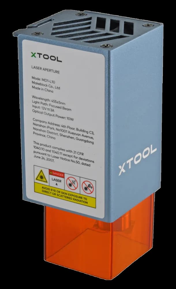 Modul laser xTool D1 10 W