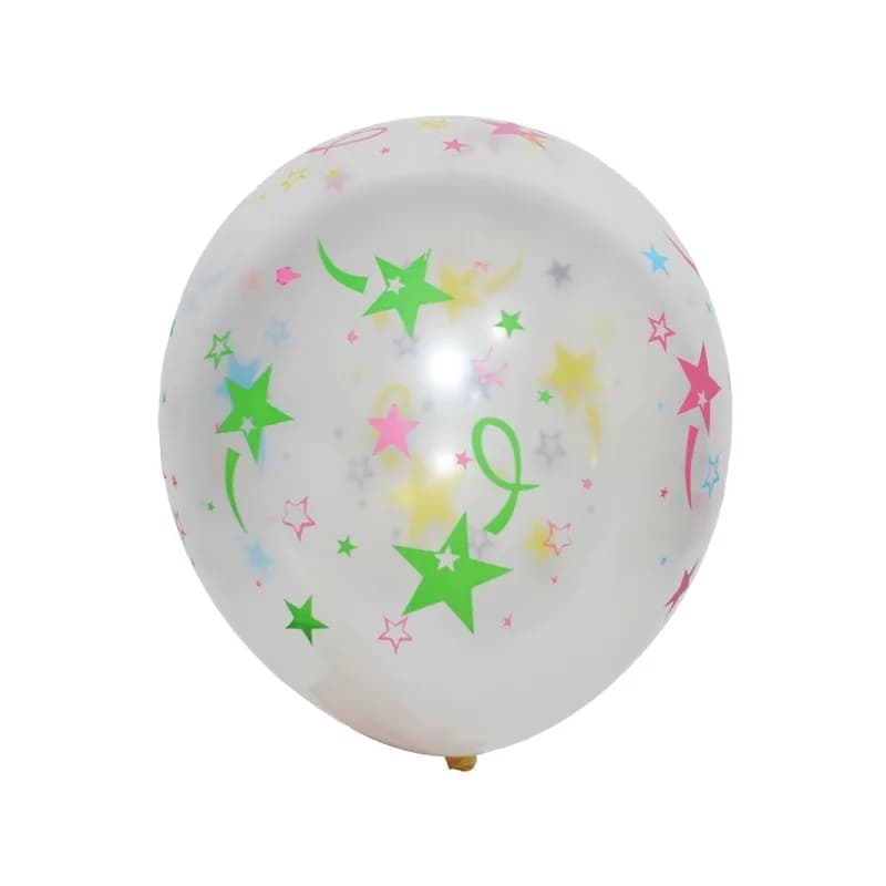 Baloane cu desene, 100 buc/set