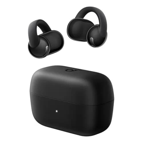Casti Anker "Soundcore C50i", Open-Ear, utilizare smartphone, Bluetooth 5.3, USB-C, durata baterie pana la 7 ore, rezistent la apa, IP55, Black, "D1101G11" (timbre verde 0.18 lei) - 194644269579 — miniatură