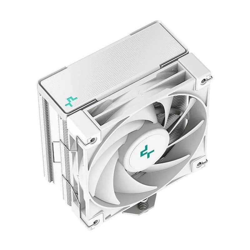 Cooler Procesor DeepCool AK400 WH, Aer, 12 cm — miniatură