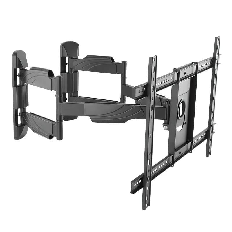 STAND de perete, colt de camera LOGILINK, pt 1 TV/monitor plat, curbat, diag. max 70 inch, inclinare, pivotare, orizontala, max 45 Kg, "BP0047"