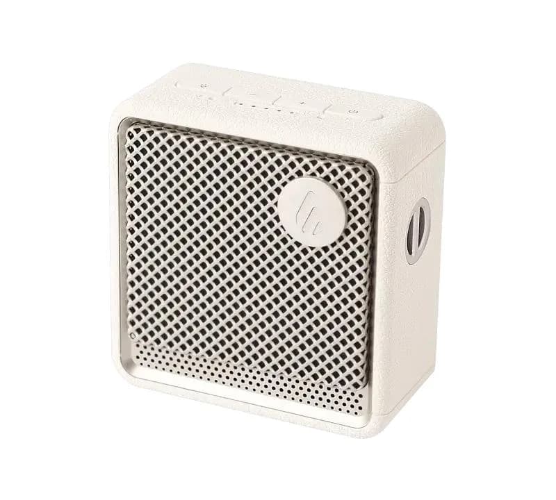 BOXE EDIFIER portabile bluetooth, RMS: 6W, Bluetooth 5.4, built-in Li-ion pana la 15h, conectivitate multipoint, Edifier App, radiator pasiv bass, IVORY, "ES20-IV"x