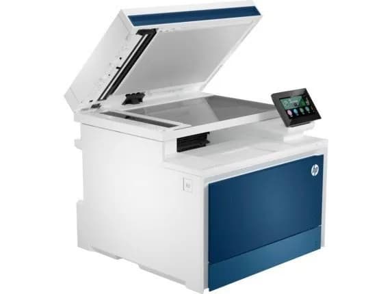 Multifunctional laser HP Color LaserJet Pro MFP 4302fdn, format A4, Color, Duplex, USB + LAN — miniatură