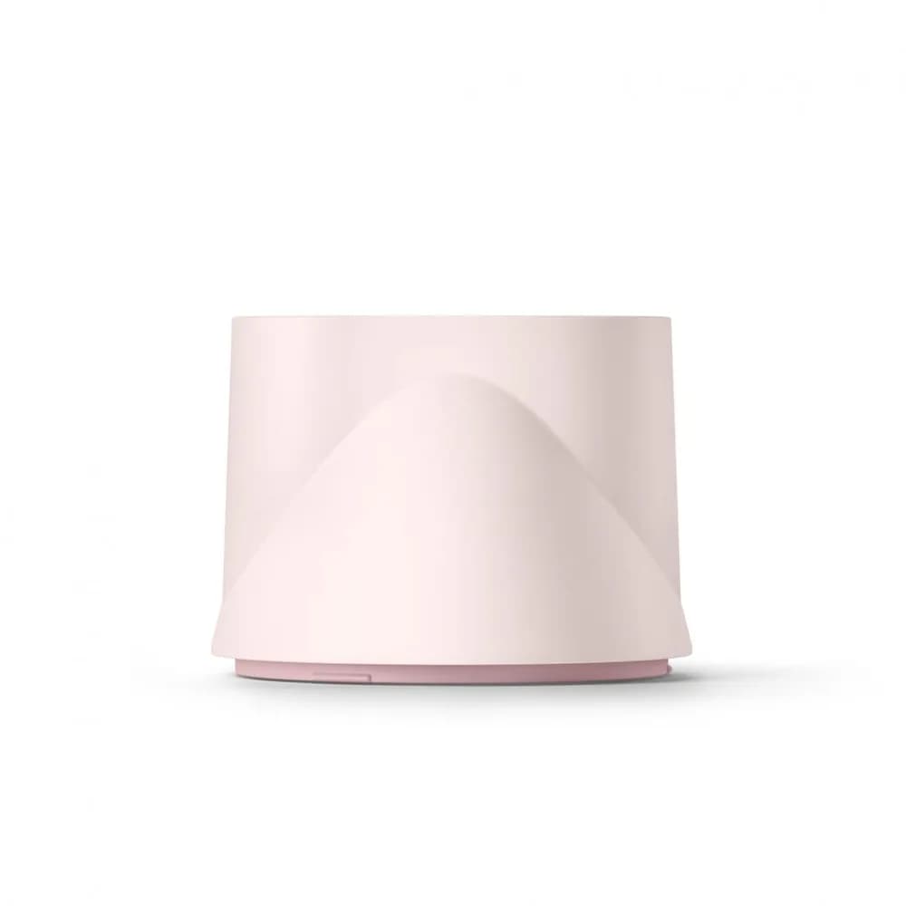 Uscator de par PHILIPS BHD321/50, 1600W, Ingrijire cu ioni, 2 setari de viteza, 2 setari de temperatura, Cap de coafare, Roz, L x A x I (mm) 85x113x295 — miniatură