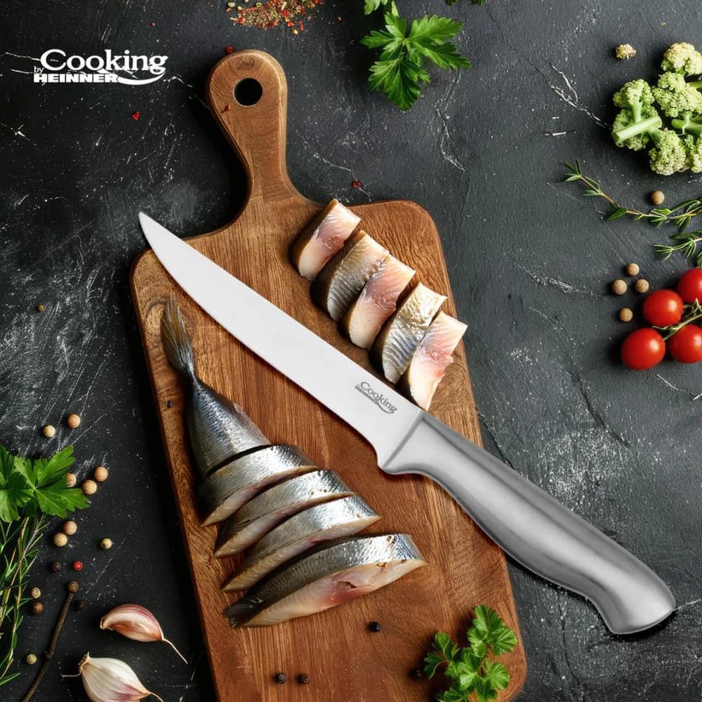 CUTIT DEZOSAT 15 CM, STONE CHEF — miniatură