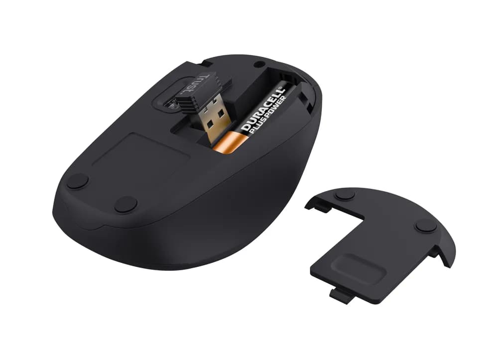 Mouse Wireless Trust TM-201 "24706" — miniatură