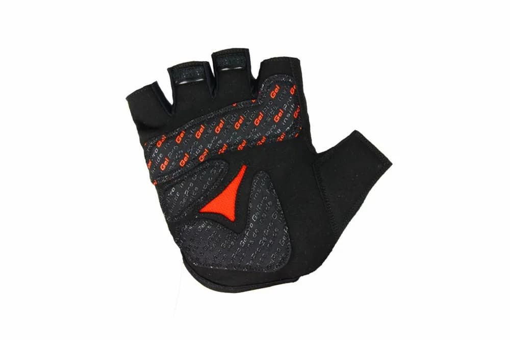 MANUSI B-RACE CU GEL NEGRU, XL — miniatură