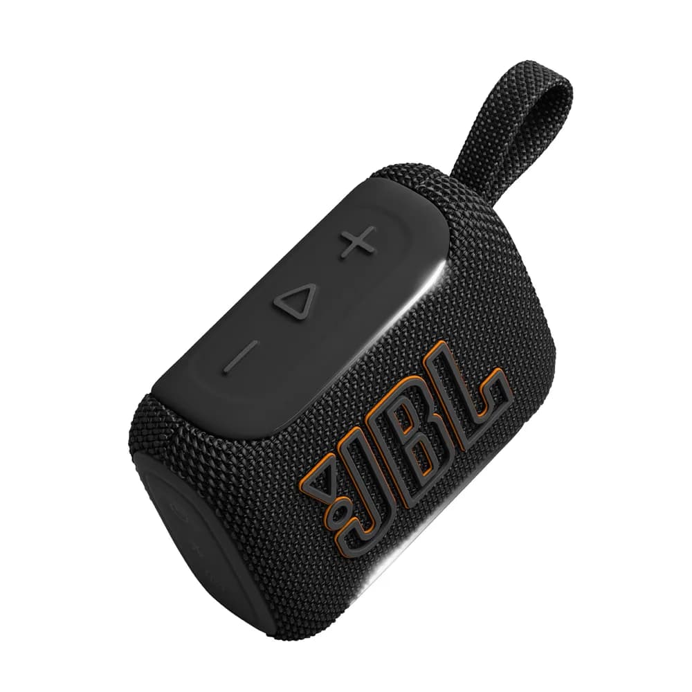 Boxa portabila JBL GO 5, 4.8 W, Bluetooth 6, USB-C, Autonomie 8 ore, IP68 (Negru) "JBLGO5BLK" — miniatură