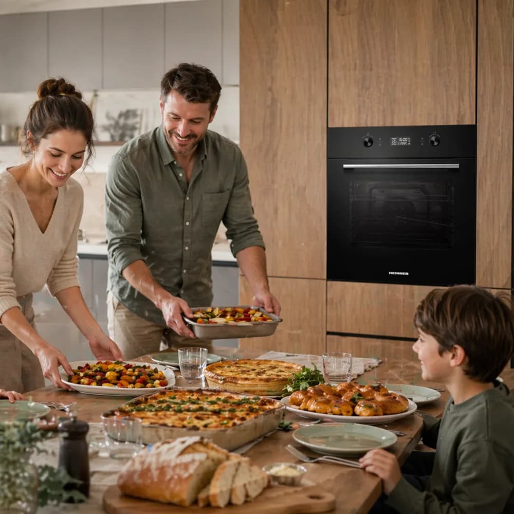 CUPTOR INCORPORABIL HEINNER HBO-M7010GCDRP-GBK — miniatură