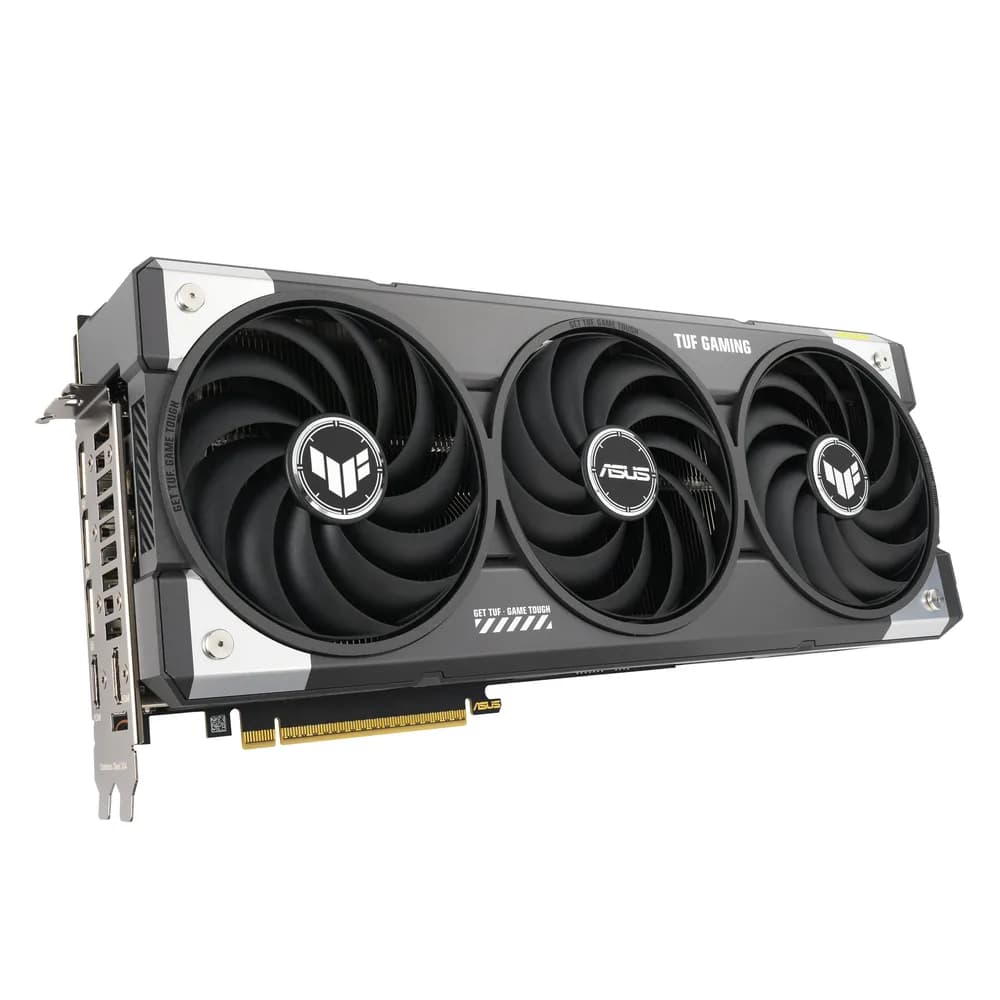 Placa video nVidia GeForce RTX 5070 Ti TUF GAMING OC 16 GB, GDDR7, 256 bit "90YV0MD0-M0NA00" — miniatură