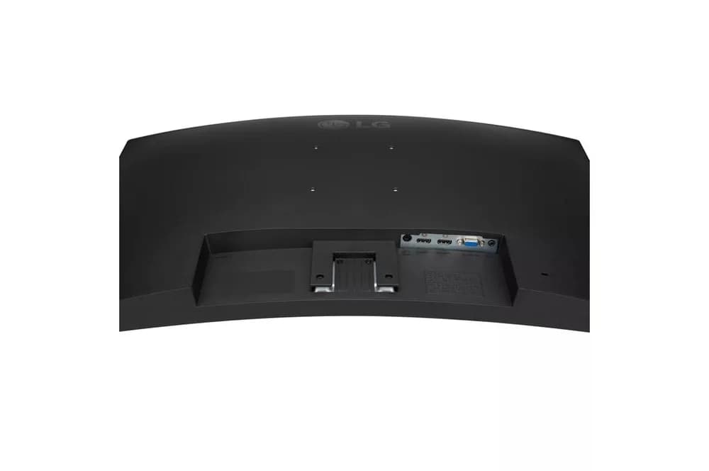 Monitor Consumer LG 32MR50C-B, 31.5", 1920 x 1080 pixeli, Black — miniatură