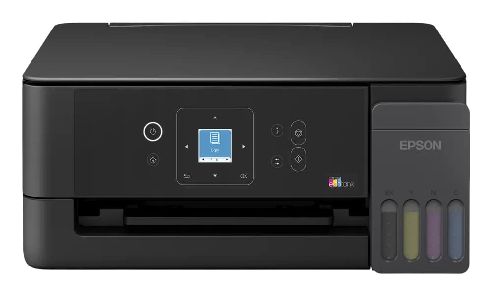 Multifunctional Inkjet CISS Color Epson L3360, A4, Functii: Impr.|Scan.|Cop., Viteza de Printare Monocrom: 33 ppm, Viteza de printare color: 15ppm, Conectivitate:USB|WiFi, Duplex:Nu, ADF:Nu "C11CL63409"
