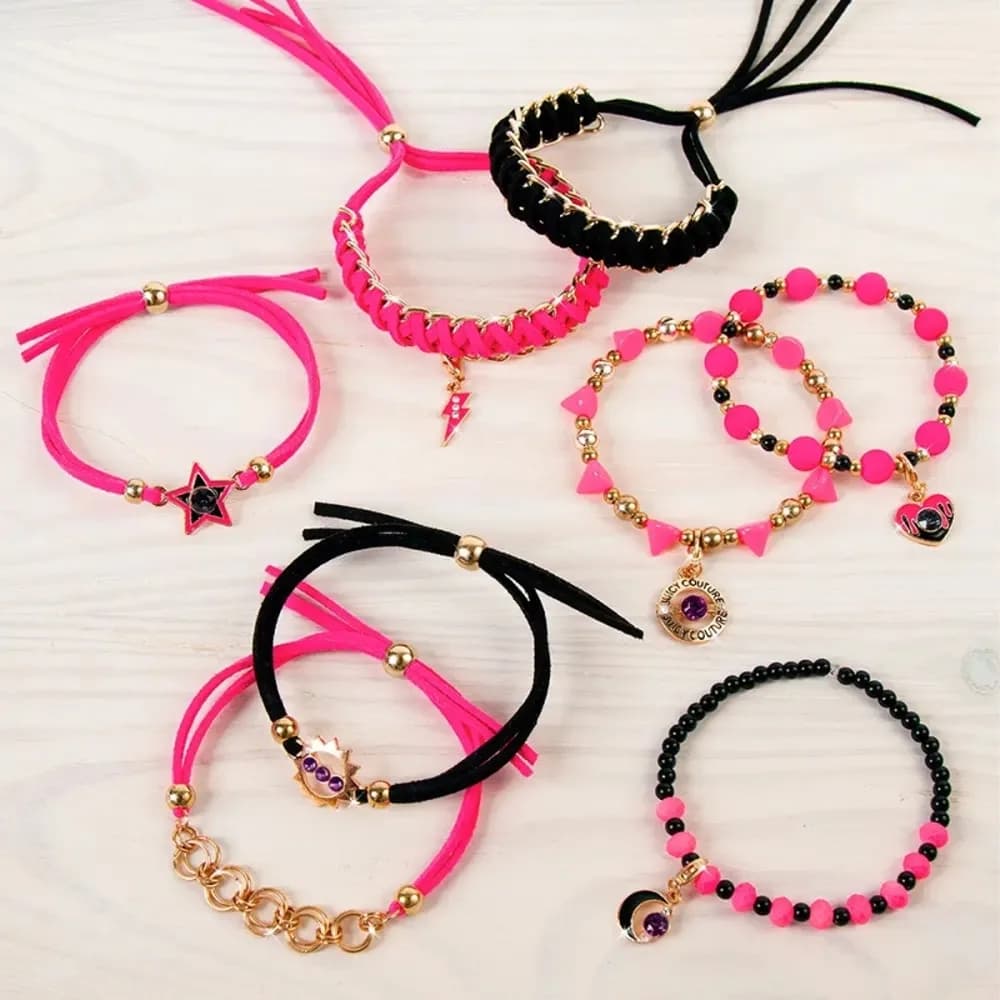 Juicy Couture - 2 in 1 Mega jewelry set - Noriel — miniatură