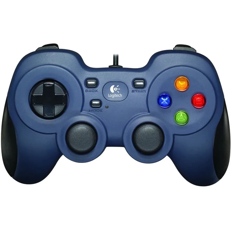 GAMEPAD USB LOGITECH "F310", 15 butoane programabile, 2 stick "940-000135"