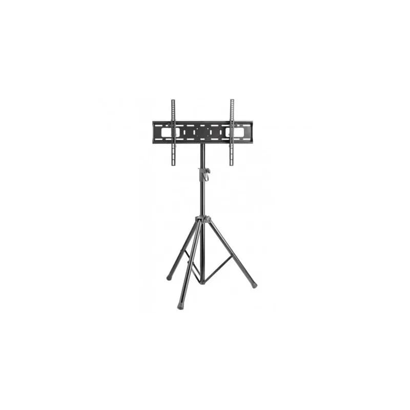 SUPORT MONITOR/ TV Techly portabil, universal, trepied, 37 - 70 inch, Negru, ICA-TR17T "ICA-TR17T"