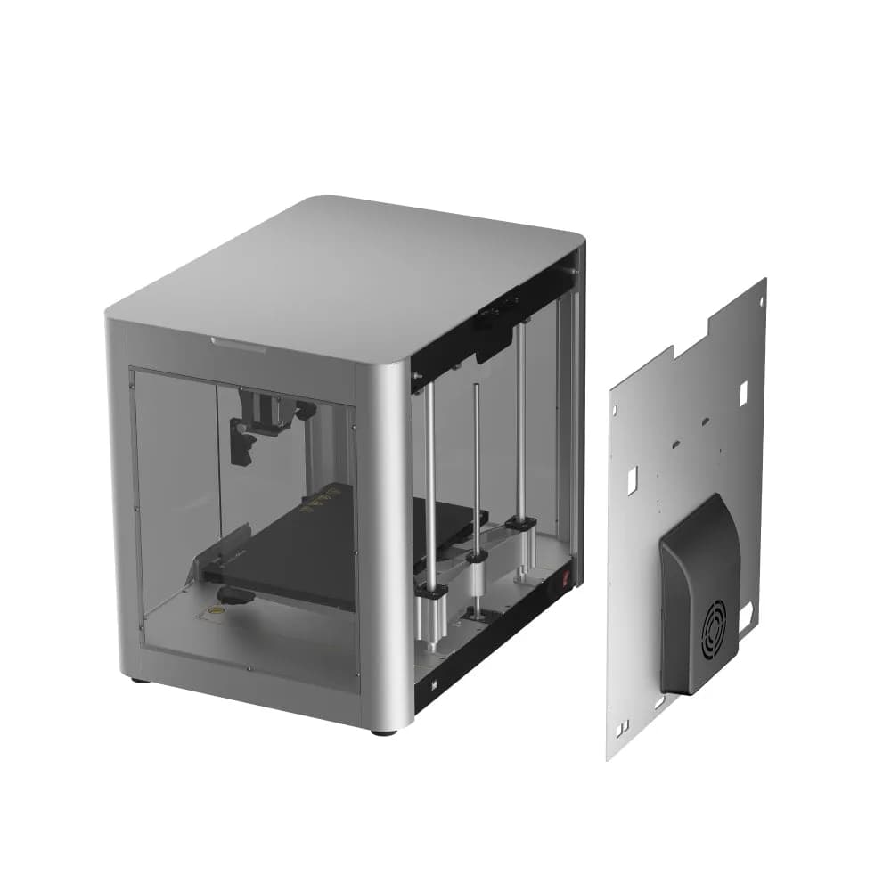 Ventilator Snapmaker J1 Print Cooling Upgrade Kit