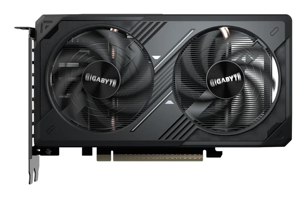 VGA GIGABYTE RTX 5050 WINDFORCE OC 8GB "GV-N5050WF2OC-8GD" — miniatură