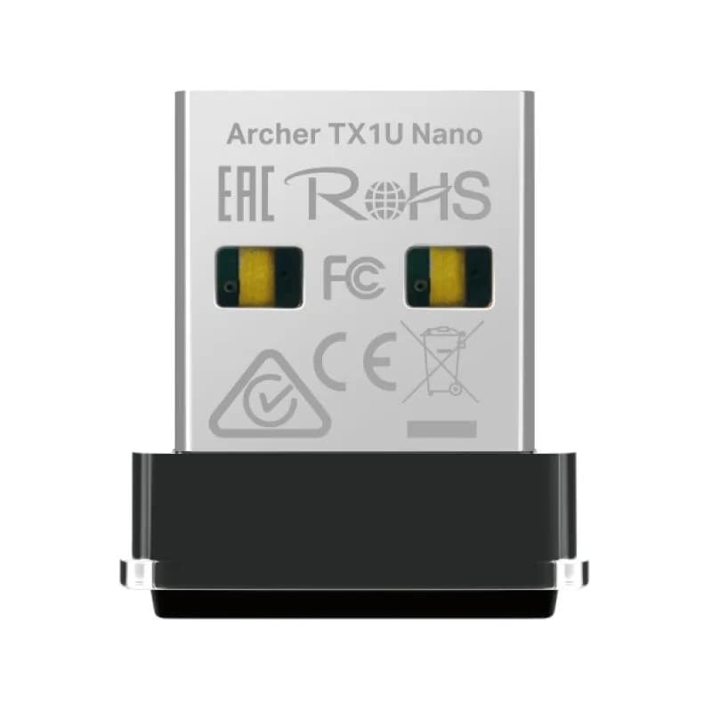 Adaptor wireless TP-LINK AX300, WIFI 6, Single Band