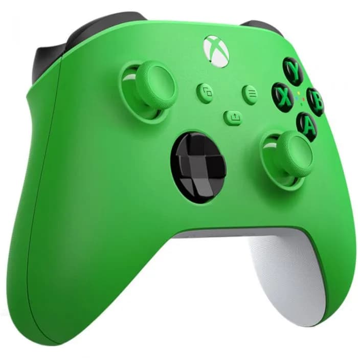 MS Xbox X Wireless Controller EN/FR/DE/IT/PL/PT/RU/ES gu EMEA 1 License "QAU-00091" — miniatură