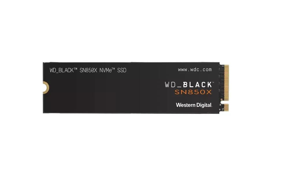 WD SSD 1TB BLACK M.2 2280 WDS100T2X0E, "WDS100T2X0E"