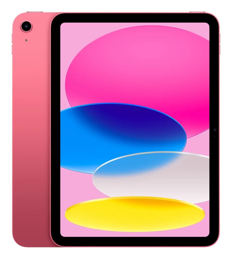 Tableta iPad 11" 11th Generation Wi-Fi 256GB Pink "MD4P4"