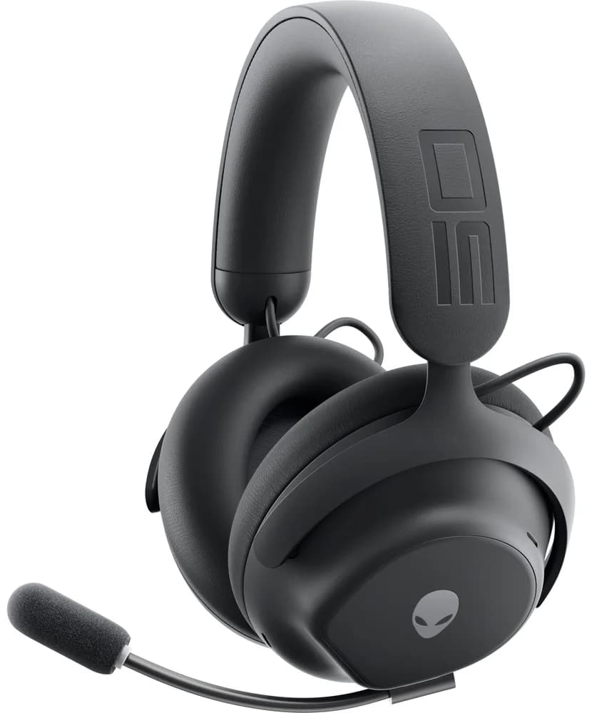 DL AW PRO WIRELESS GAMING HEADSET DARK "545-BBFS"
