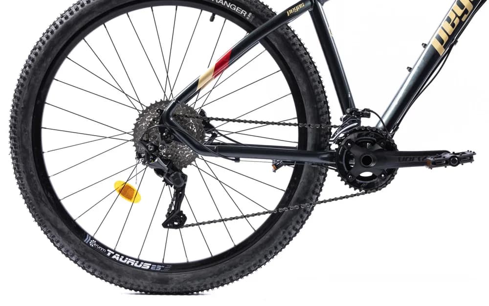 Bicicleta MTB Pegas DRUMET PRO M 29'' GRI CARBON — miniatură