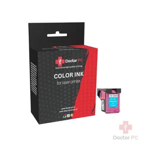Cartus cerneala HP 301XC color | CH564EE / 301XL