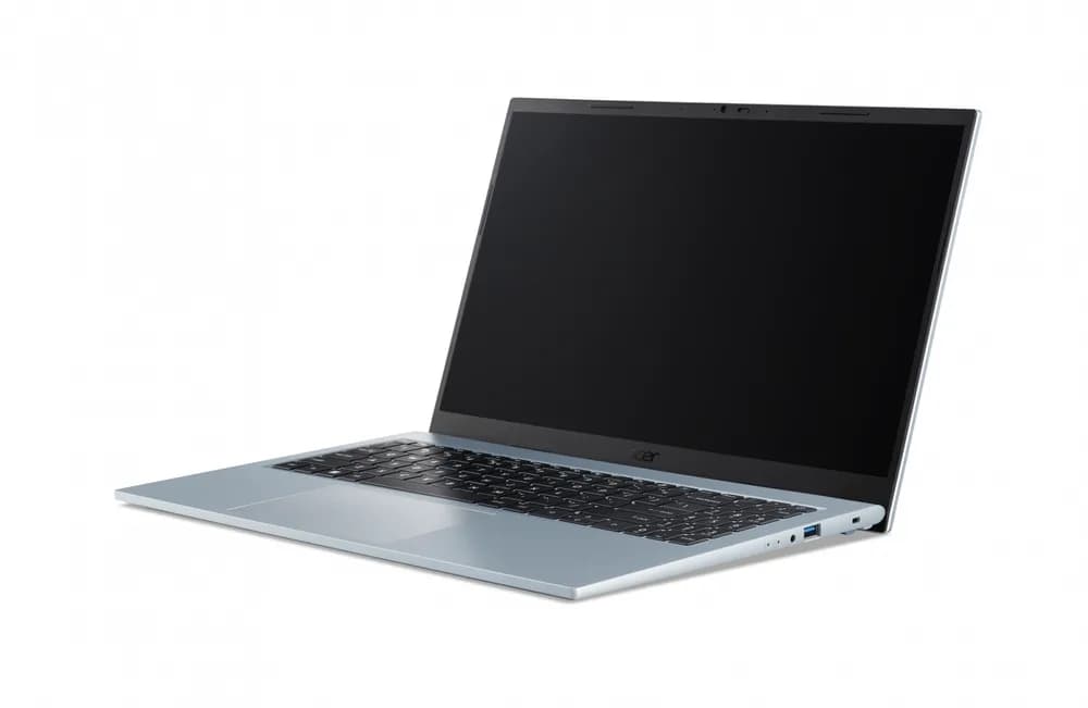 Laptop Consumer Acer Aspire Go 15 AG15-72P-53GB, cu procesor Intel Core i5 120U, 15.6'' IPS, 16 GB DDR4, 512 GB, Intel Graphics, Fara OS — miniatură
