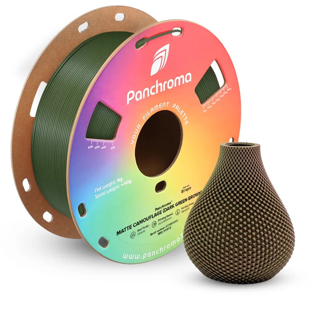 Filament Polymaker Panchroma PLA Dual Matte (CA04042)