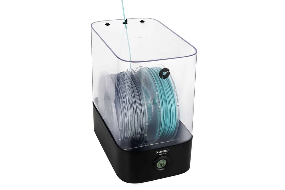 Uscător de filament Polymaker Polybox — miniatură