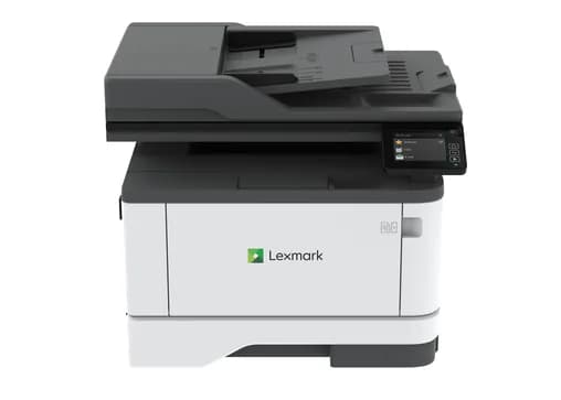 Multifunctional laser Lexmark MX331adn, format A4, Monocrom, Duplex, USB + LAN
