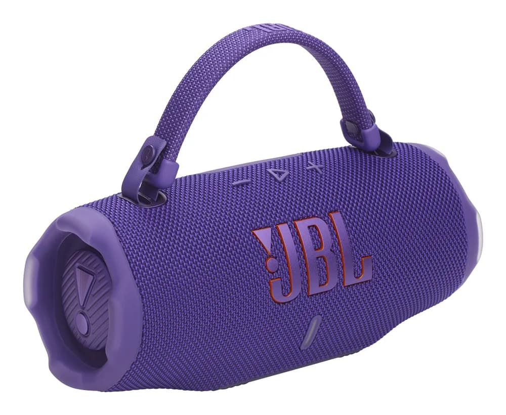 Boxa portabila Charge 6, BT 5.3, IP68, Mov "JBLCHARGE6PUR" — miniatură