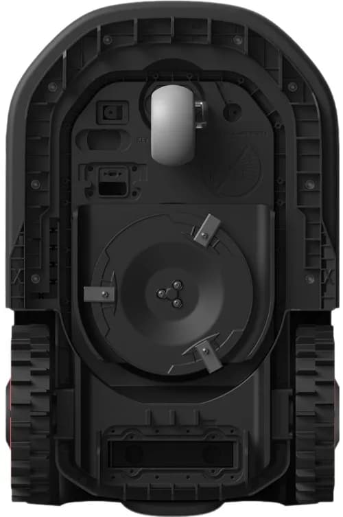 Robot tuns iarba Anker "eufy ", GPS, Wi-Fi, 4G, inaltime de taiere 2.5 - 7.6 cm, max 800m2, camera FOV 96° orizontal, 80° vertical, cartografiere, inaltime max iarba 9cm, gri, "T2880GA2" - 0194644311179 — miniatură