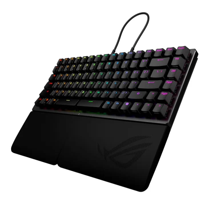 ROG FALCATA RGB Black "90MP043H-BKUA20" — miniatură
