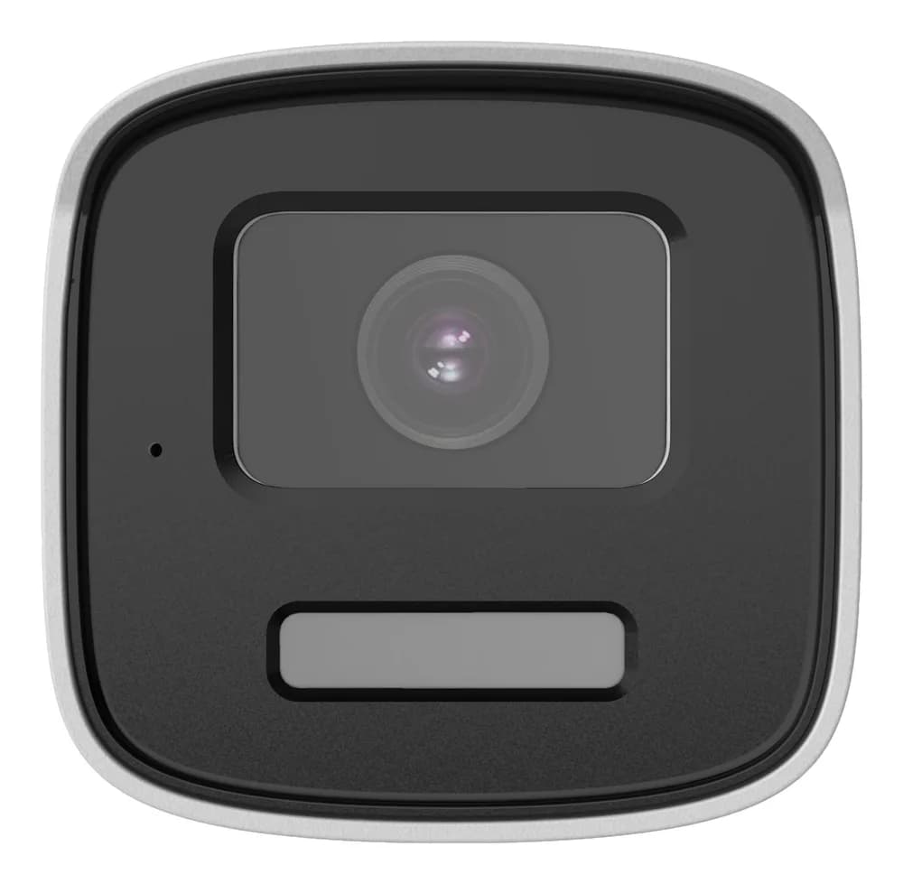 CAMERA BULLET 4K 2.8MM IR 40M "DS-2CE12UF3T-LS(2.8MM)" — miniatură