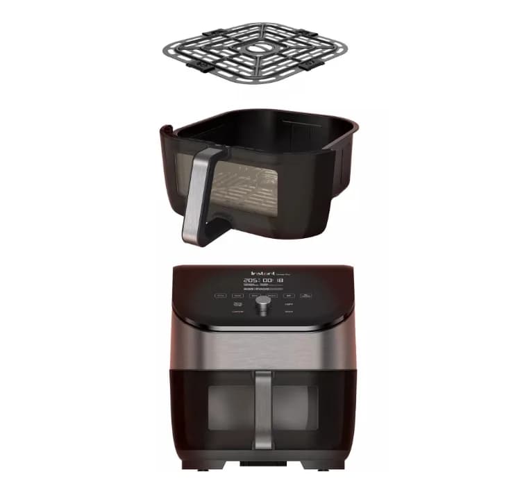 Instant Pot Vortex Plus, Odor Erase 6L — miniatură